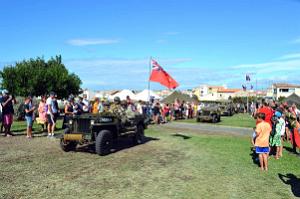 Cap Agde- Debarquement Provence 2019- 081